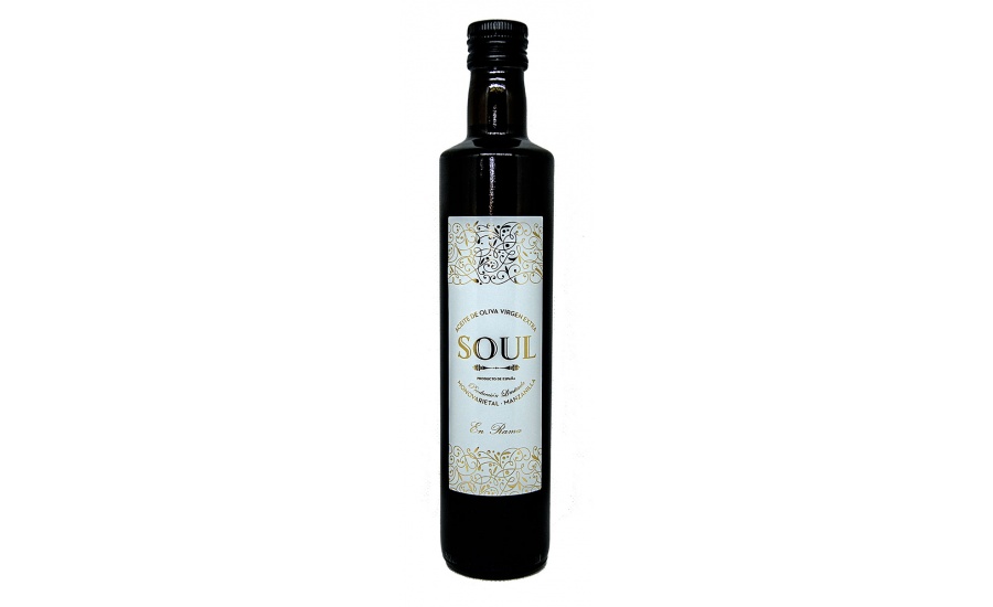 SOULIDARIO botella 500 ml